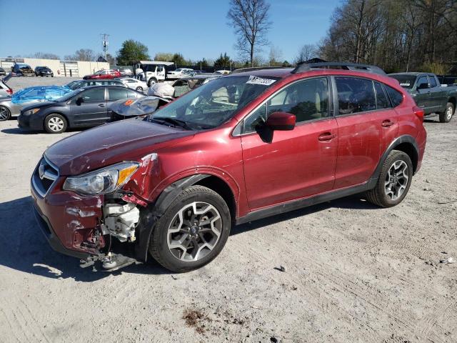 2017 Subaru Crosstrek Premium