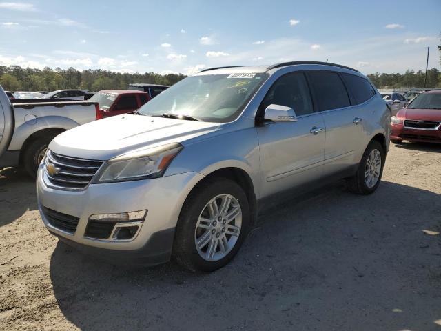 2015 CHEVROLET TRAVERSE L - 1GNKRGKD9FJ293950