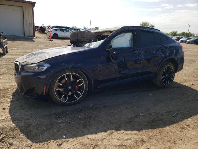 2022 BMW X4 M40I - 5UX43DT08N9K62832