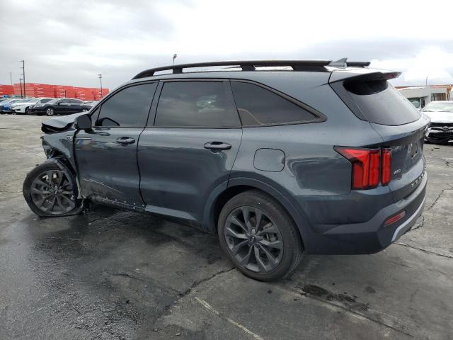 5XYRKDLF9MG033510 KIA SORENTO SX