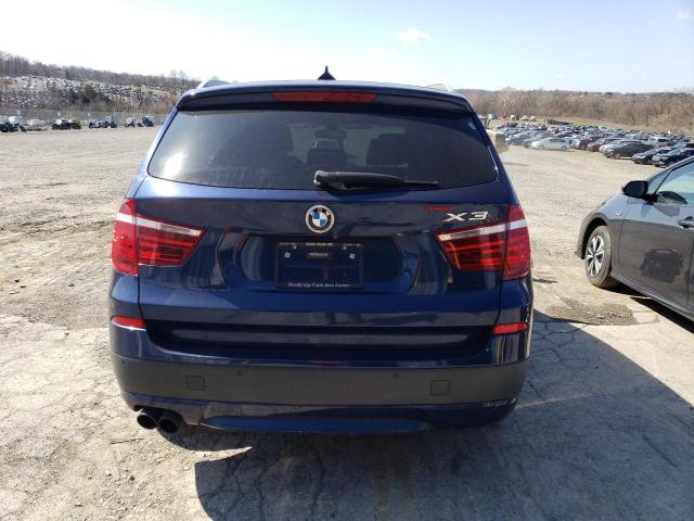 5UXWX9C57D0A27222 BMW X3 Xdrive28i