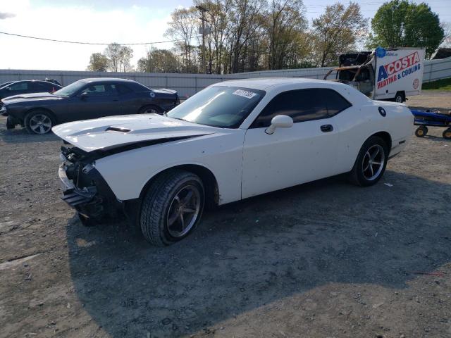 2010 Dodge Challenger SE