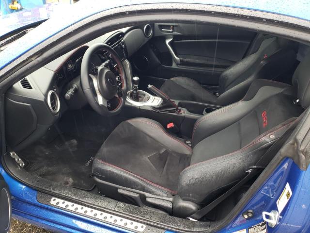 JF1ZCAC11K9601527 Subaru Brz Limited