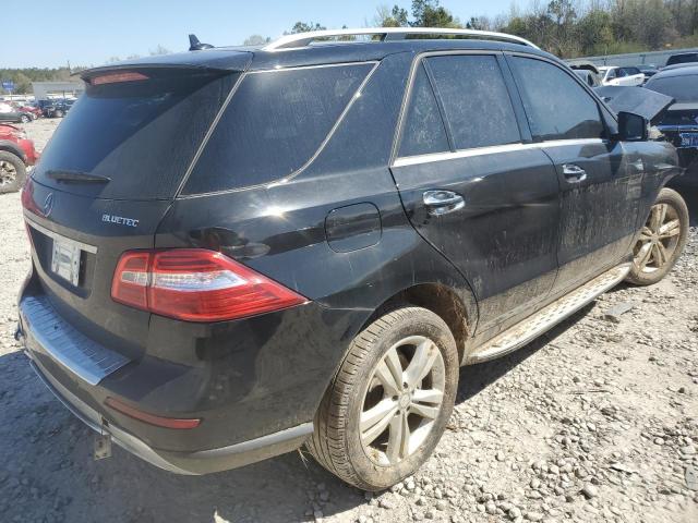 VIN 4JGDA2EBXEA424299 2014 Mercedes-Benz ML-Class, ... no.3