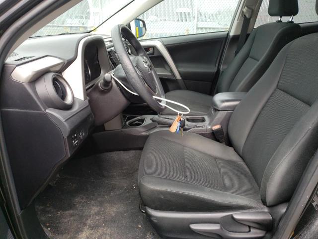 2018 TOYOTA RAV4 LE - 2T3ZFREV5JW420008