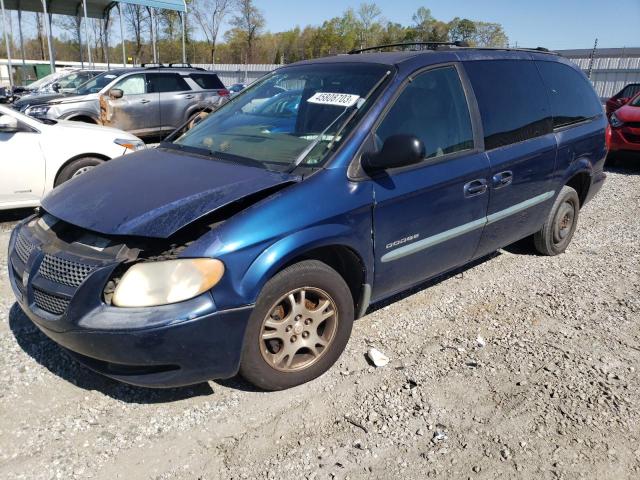 2001 Dodge Grand Caravan 