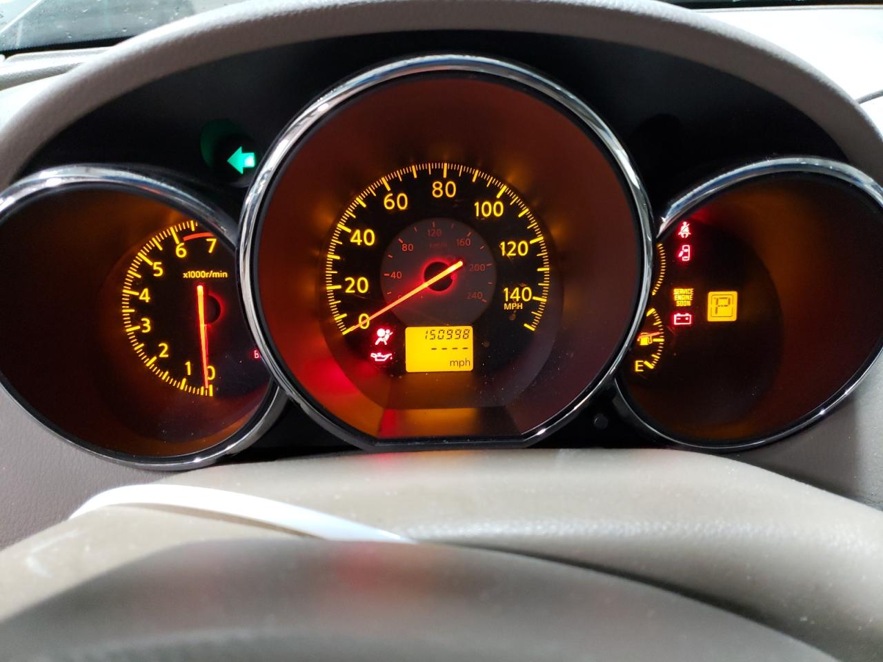 2005 Nissan Altima - Image 9