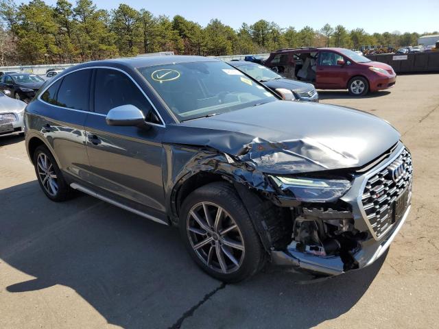 2022 AUDI SQ5 SPORTB WA114AFY9N2038747