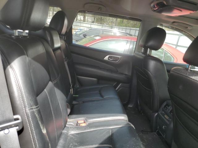 5N1AR2MN9DC612144 Nissan Pathfinder S