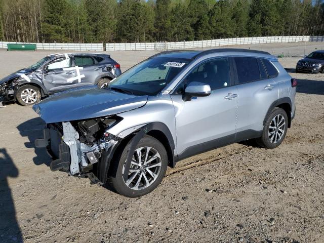 2022 TOYOTA COROLLA CR - 7MUDAABG7NV006869