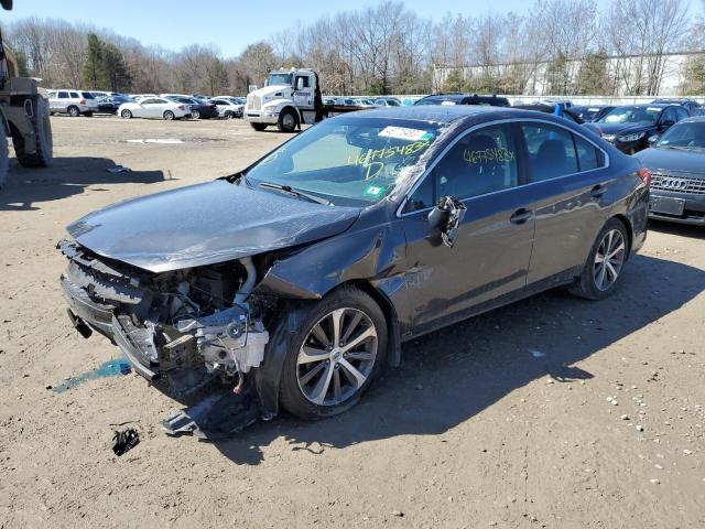 2018 Subaru Legacy 2.5i Limited