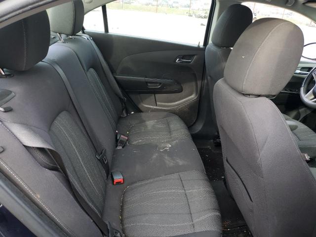 2015 CHEVROLET SONIC LT - 1G1JC5SH4F4135536