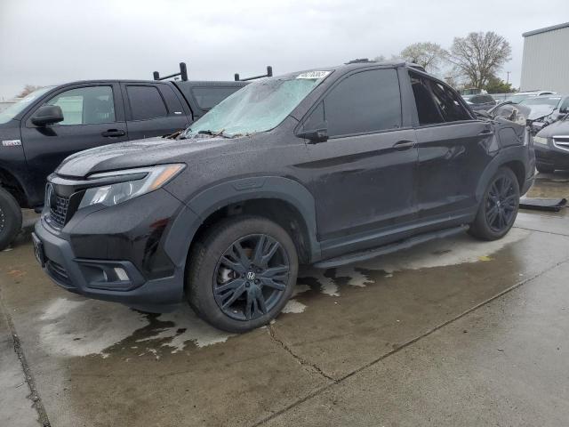 2021 HONDA PASSPORT S - 5FNYF8H28MB014063