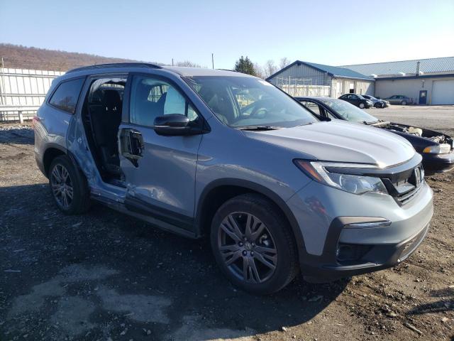 2022 HONDA PILOT SPOR - 5FNYF6H36NB032995