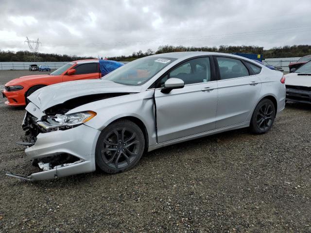 2018 Ford Fusion S