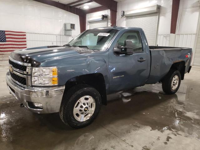 2012 Chevrolet Silverado 2500HD LT