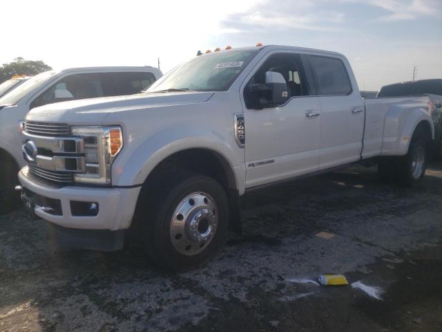 2019 Ford Super Duty F-450 