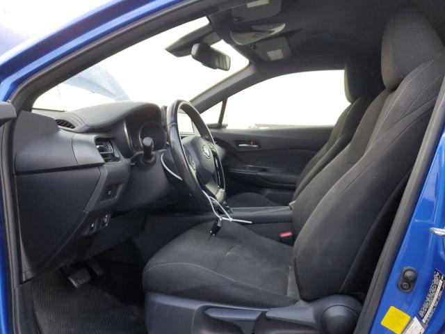 JTNKHMBXXJ1005779 TOYOTA C-HR 2018
