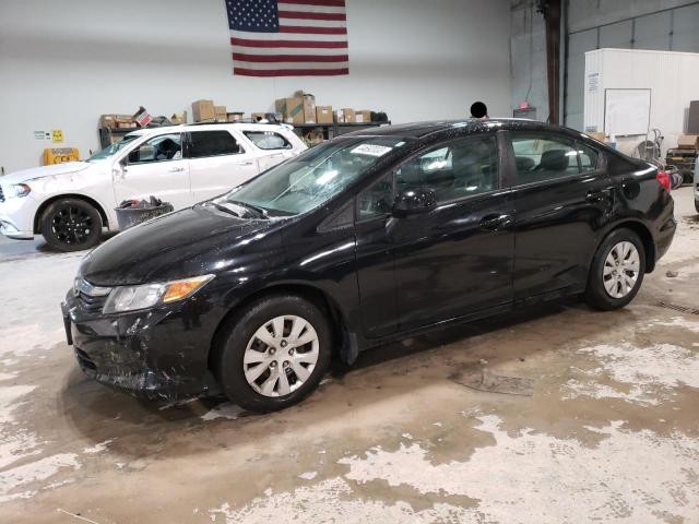 2HGFB2F58CH604870 2012 Honda Civic Lx