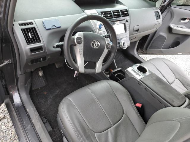 JTDZN3EU2EJ014277 Toyota PRIUS V