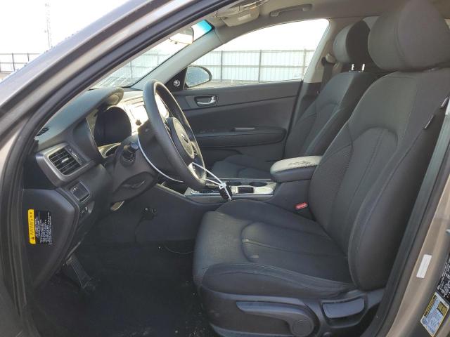 5XXGT4L3XGG004603 KIA Optima Lx
