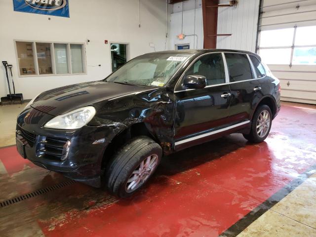 2008 Porsche Cayenne S