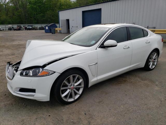 2015 JAGUAR XF 3.0 SPO - SAJWJ0FFXF8U51922