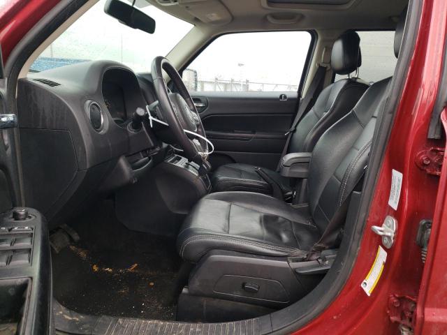 1C4NJRFB8GD595523 Jeep Patriot Latitude