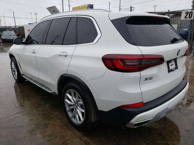 2021 BMW X5 SDRIVE - 5UXCR4C02M9G43684