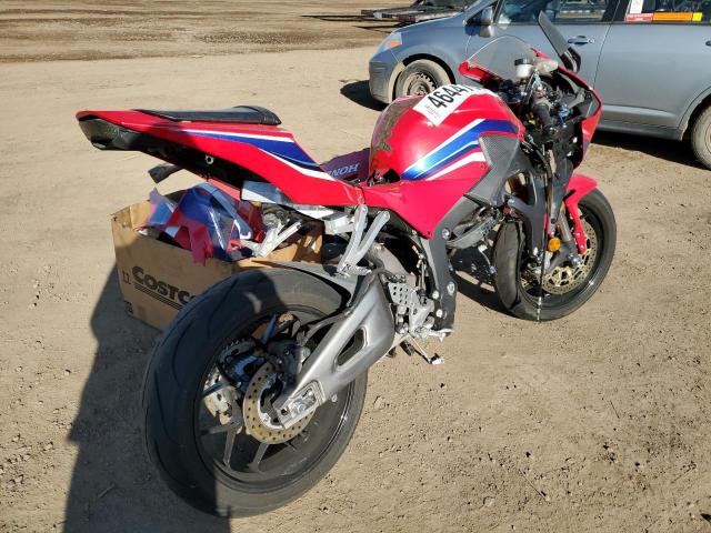 2021 HONDA CBR600 RA - JH2PC40J1MK700181