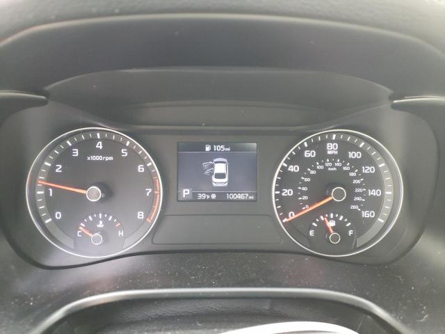 3KPF24AD8KE041709 KIA FORTE FE