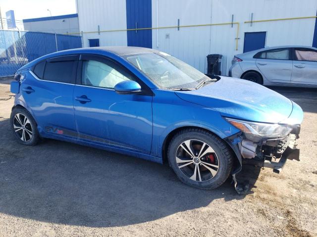 2020 NISSAN SENTRA SV - 3N1AB8CV4LY290177