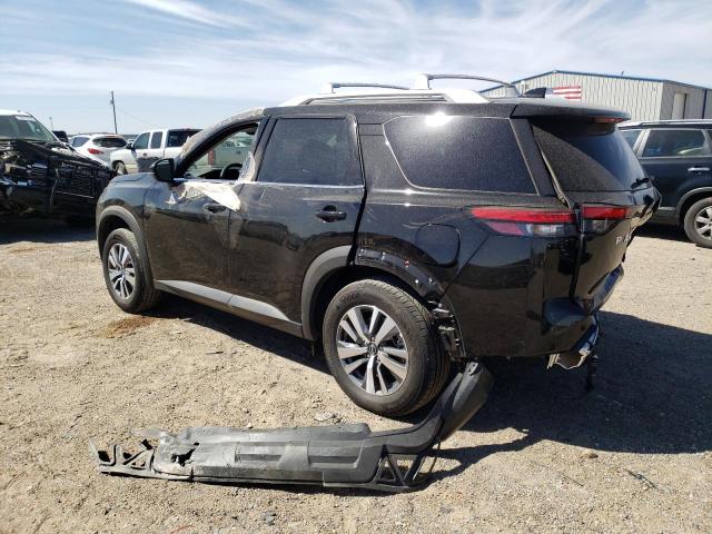 Vin: 5n1dr3ca3pc228673, lot: 46366633, nissan pathfinder sl 20232