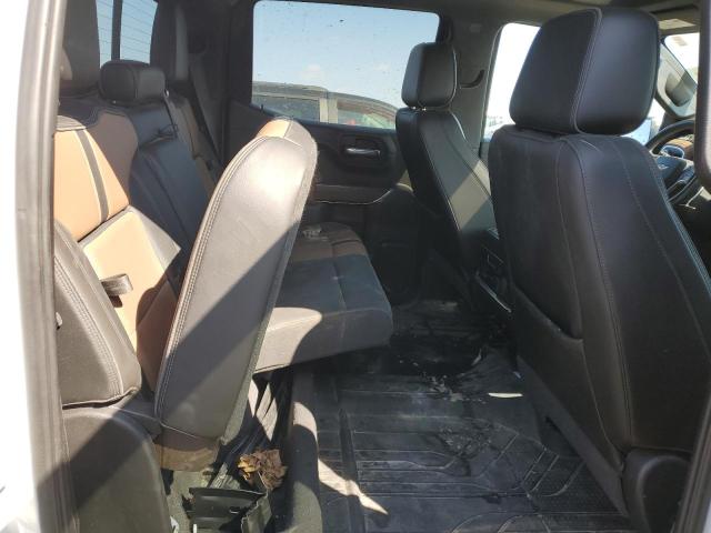 2019 CHEVROLET 1500 SILVE - 3GCUYHED5KG124428