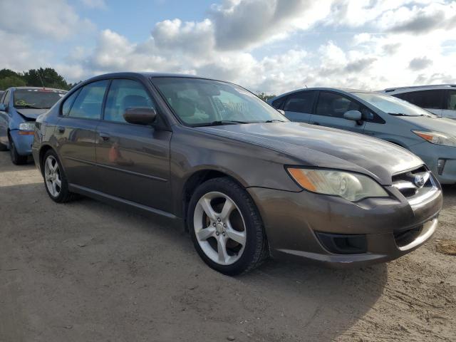 4S3BL616597233818 Subaru Legacy 2.5i