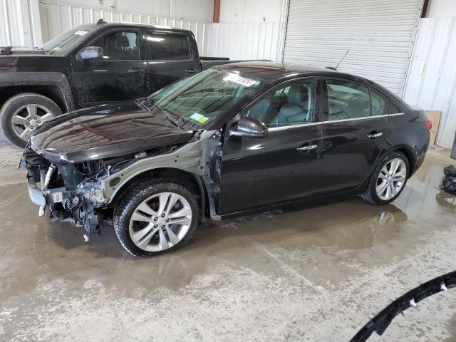 2015 CHEVROLET CRUZE LTZ - 1G1PG5SB5F7167064