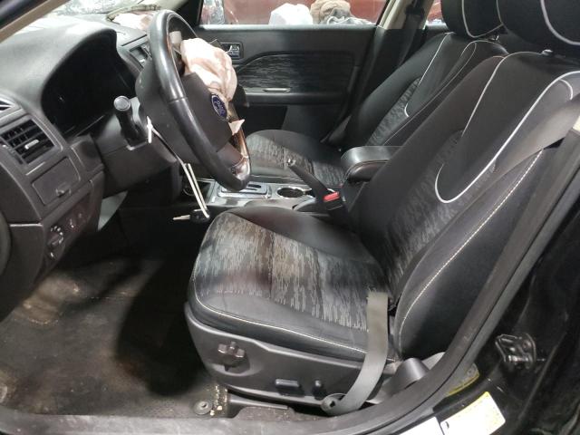 2012 Ford Fusion Se VIN: 3FAHP0HA7CR386857 Lot: 46782723