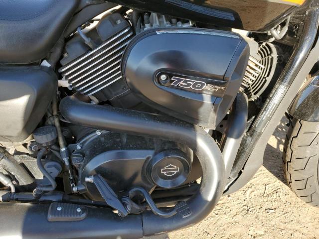 2019 HARLEY-DAVIDSON XG750 A 1HD4NCG15KC501890