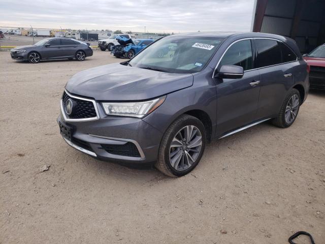 2018 Acura MDX 