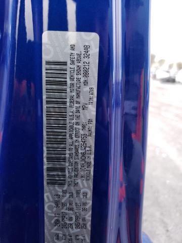 1C4HJXDN6JW254759 Jeep Wrangler Unlimited Sport