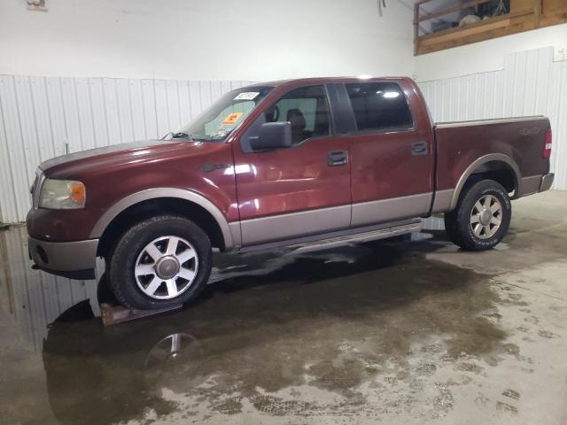 2006 Ford F-150 SuperCrew 