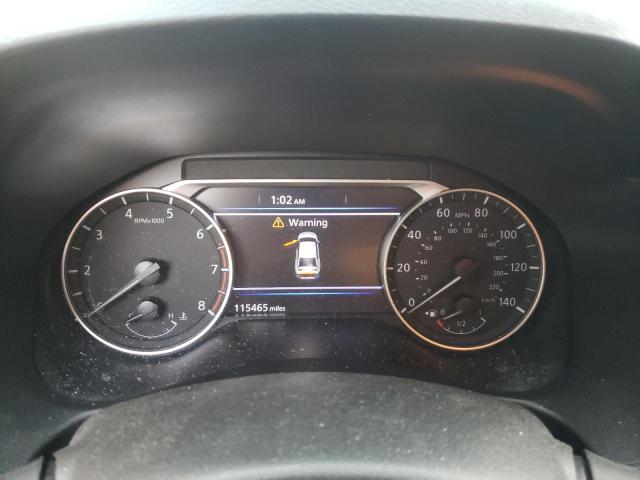 2019 NISSAN ALTIMA SV - 1N4BL4DV9KC131710