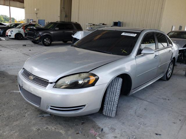 2012 Chevrolet Impala LT