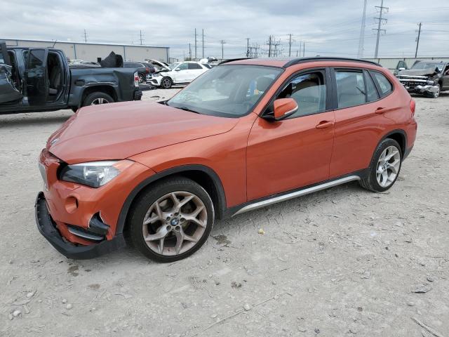 2013 BMW X1 xDrive28I VIN: WBAVL1C56DVR82374 Lot: 46417543