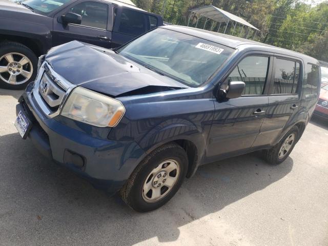 2010 Honda Pilot LX