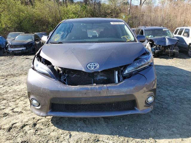 2015 TOYOTA SIENNA SPO - 5TDXK3DC6FS615849