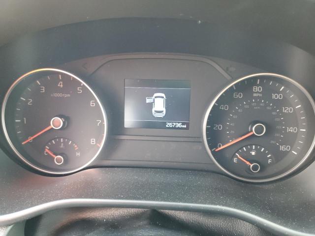 2021 KIA SPORTAGE S - KNDP63AC3M7920046