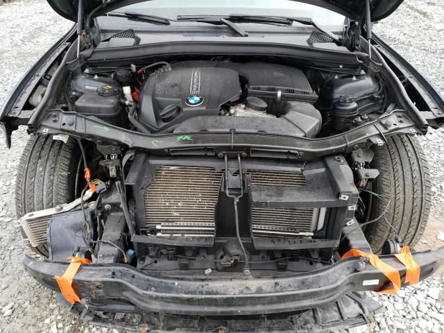 2015 BMW X1 XDRIVE3 - WBAVM5C56FVV93712