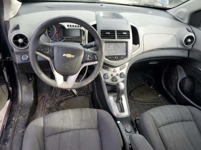 2015 CHEVROLET SONIC LT - 1G1JC5SH4F4135536