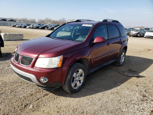 2008 Pontiac Torrent 